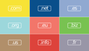 自分のサイトの名前の独自ドメインを取得しよう！初心者向け。